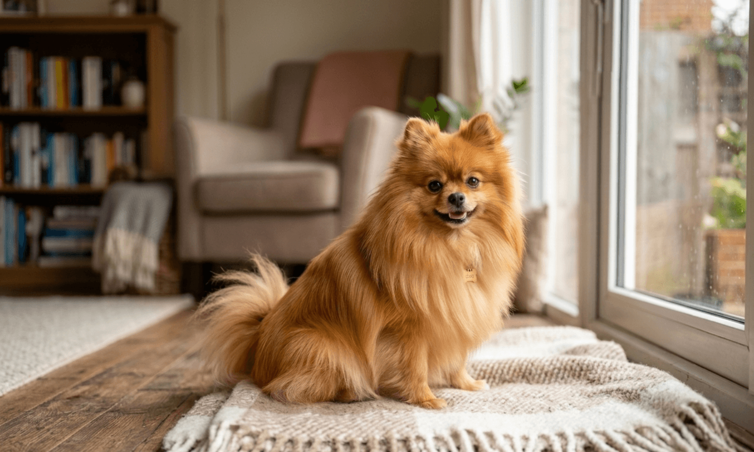 L'Art de Prendre Soin du Pelage de votre Spitz : Rituel Complet et Conseils d'Expert — Soins et accessoires Pomeranian