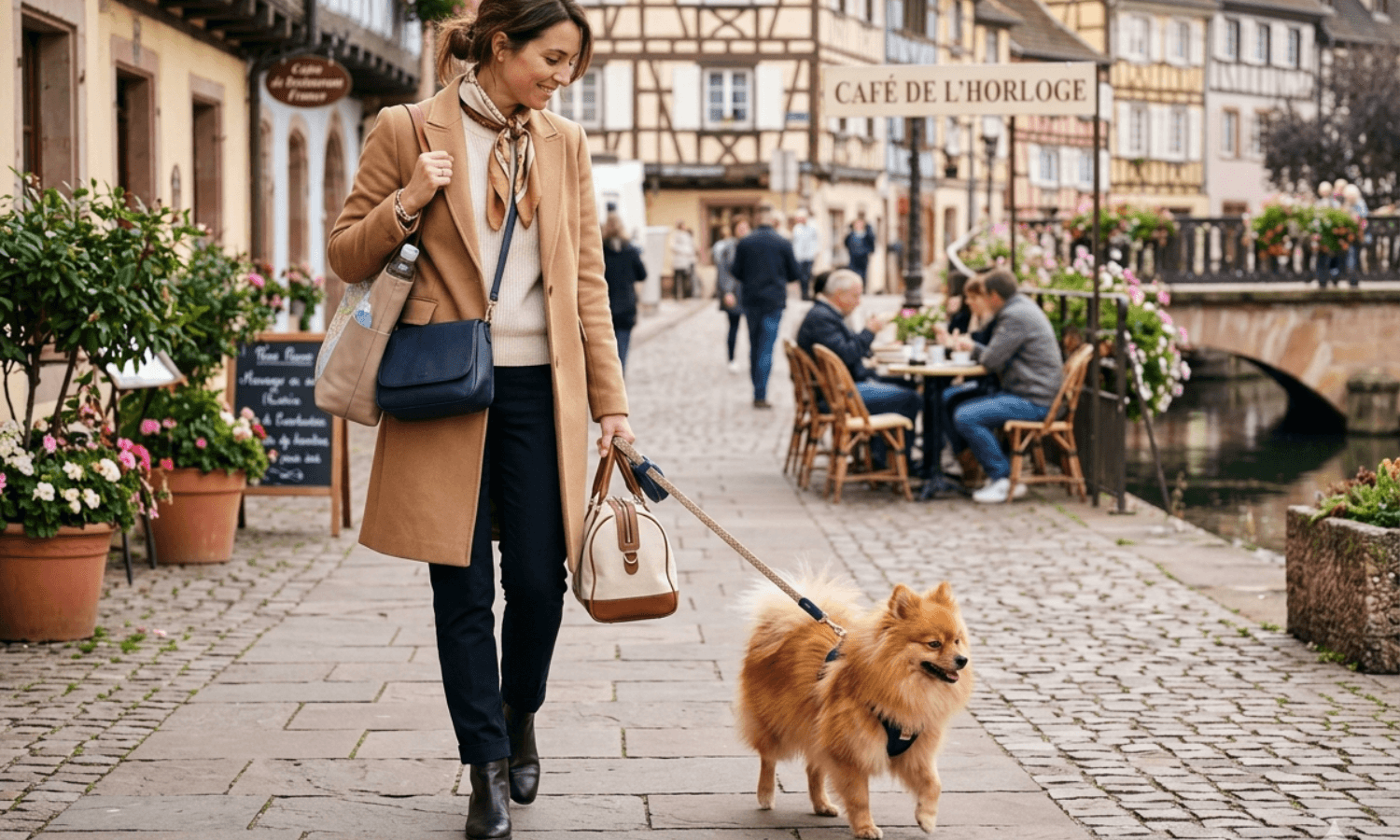 Voyager avec son Pomeranian : Guide Complet pour des Escapades Réussies — Soins et accessoires Pomeranian